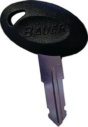 Picture of AP 013689334 Bauer Rv Series Repl Key