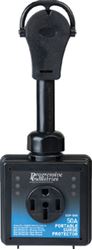 Picture of Progressive Industries SSP-50X Portable 50 Amp RV Surge Protector with Built-In Polarity Tester