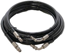 Picture of Panther Drive Belts 106112 XPS Hydraulic Hose Kit 12ft