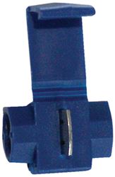 Picture of WirthCo 80831 Battery Doctor Blue Self Tapping IDC Splice Connector, 18-14 AWG, 5/Pk.
