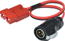 Picture of Samlex MSKXLR SamlexSolar MSK-XLR 2-Pin XLR Adapter