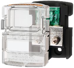 Picture of Blue Sea Systems 5006100 Maxi Fuse Block 30-80A Ignition Protected