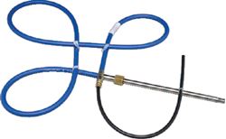Picture of Uflex M90X12 UFLEX M90 MACH ROTARY STEERING CABLE 12FT