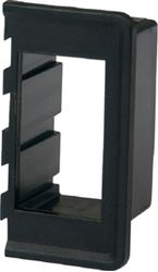 Picture of BEP Marine 1001703 BEP 1001703 Rocker Switch Bracket, Single End, Left or Right