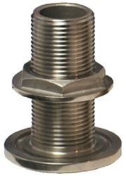 Picture of Groco TH1000WS 1" Stainless Steel Thru-Hull Fitting