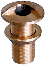 Picture of Groco HSTH1500W Bronze Thru-Hull Fitting 1-1/2 Inch High Speed Standard Length