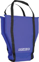 Picture of Airhead Sports Group 10001-17-A-BL Cove Saddle Water Flotation Device Blue