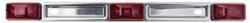 Picture of FULTYME RV 1166 Led Sealed Red Id Lite Ss