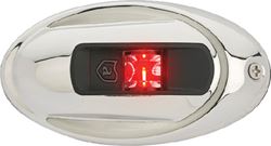 Picture of Attwood Marine NV4012SSR7 LightArmor LED Port Side Navigation Light