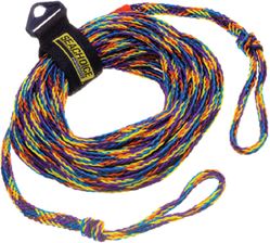 Picture of Seachoice 86746 2 Rider-Tube Tow Rope