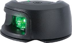 Picture of Attwood Marine NV2012PBG7 LightArmor LED Deck Mount Starboard Navigation Light