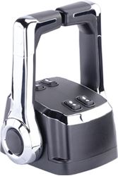Picture of Teleflex CHX8242P SeaStar Xtreme Dual Lever Top Mount Control with Trim & Tilt