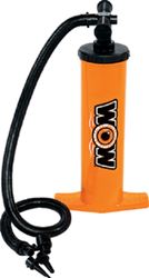 Picture of Wow Sports 134030 Double Action Hand Pump with 4 Valve Adapters