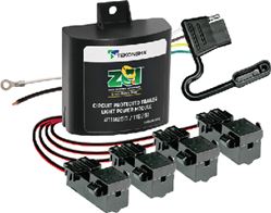 Picture of Wesbar 119250 Zero Contact Intface Unv Mdl