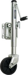 Picture of Wesbar XP100101 Bolt-Thru Swivel Mount Trailer Jack 1200 lbs 10 Inch Travel