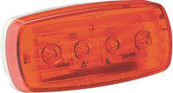 Picture of Wesbar 4758031 Clearance Light Led # 58 Red