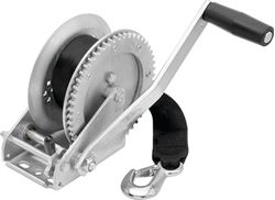 Picture of Wesbar 142305 Single Speed Trailer Winch 1800 lb Capacity