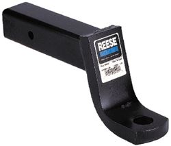 Picture of Wesbar 45122 Class V Ball Mount 2-1/2" Square Receiver 3" Drop