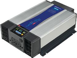 Picture of Pro Mariner 07200 TruePower Plus 2000W Pure Sine Wave Inverter