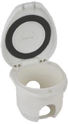 Picture of Scandvik 12104P Recessed Cup and Cap Holder with Gasket