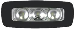 Picture of Scandvik 41451P  Small Super Bright Spreader Light, Black