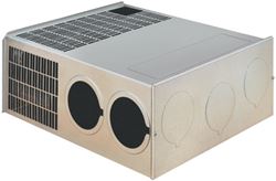 Picture of Suburban Mfg 2555A SF-25FQ Low Profile RV Furnace 25000 BTU