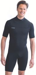 Picture of Jobe Sports 303620001S Atlanta 2mm Shorty Wetsuit Men's Size Small
