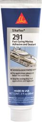 Picture of Sika 610568 Sikaflex 291 Marine Polyurethane Adhesive Sealant White 3oz