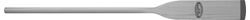 Picture of Trac Outdoor 50415 Crooked Creek Marine Gray Wood Oar