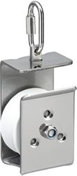 Picture of Trac Outdoor 69291 Open Block Swivel Pulley 316 Stainless Steel