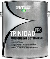 Picture of Pettit Paint 1088FDG Trinidad Pro Antifouling Bottom Paint Gallon Black