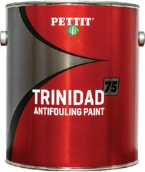 Picture of Pettit Paint 1074FDG Trinidad 75 Blue Antifouling Bottom Paint Gallon
