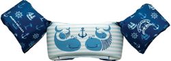 Picture of Airhead Sports Group 1000002306 Water Otter Elite Child Life Vest Maritime