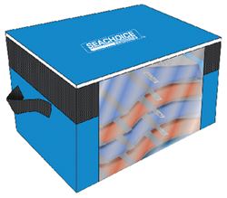 Picture of Seachoice 85517 Adult Type II Life Jacket 4-Pack (2 Red, 2 Blue)