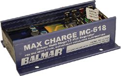 Picture of Balmar MC618 Max Charge Multi-Stage Voltage Regulator 12V