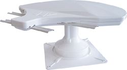 Picture of Winegard Co RZ6000 Rayzar Z1 Amplified Indoor HDTV Antenna White