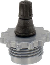 Picture of Valterra P23508VP Blow Out Plug with Valve for RV Winterization