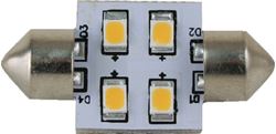 Picture of Scandvik 41101P Multi-Voltage LED Replacement Bulb 10-30V DC