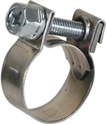 Picture of Scandvik 13512 ABA 304 Stainless Steel Mini Clamp Size 12