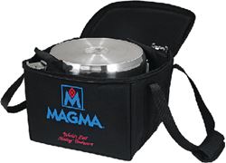 Picture of Magma A10-364 Padded Storage Case for Nesting Cookware