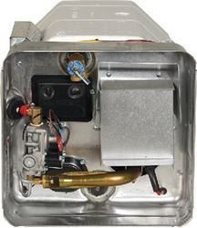 Picture of Suburban Mfg 5240A 6-Gallon RV Water Heater with Direct Spark Ignition and Electric