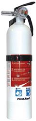 Picture of First Alert Canada Only FE1A10GOWA Multi-Purpose Fire Extinguisher 1A-10B:C