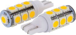 Picture of Valterra DG72609WVP LED Bulb 921 Wedge Base Warm White 2-Pack