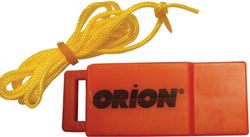Picture of Orion 676 Hear-Me Safety Whistle, 2-Pack