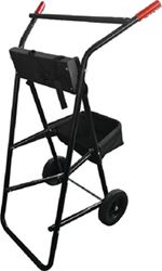 Picture of HWH 10826942 Outboard Motor Stand up to 30HP with Wheels