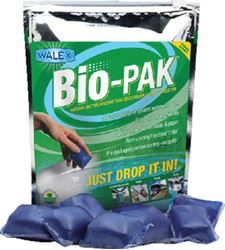 Picture of Walex Products BIOBLUBG Bio-Pak RV Holding Tank Treatment 50-Pack