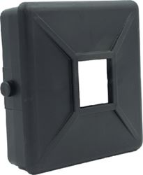 Picture of Thetford 94160 4  Bumper Plug With Tabs Blk