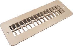 Picture of Thetford 94260 Floor Register 2x10 with Damper Tan