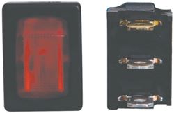 Picture of Diamond Group DG623PB Blk/red Lamp3/pack Mini
