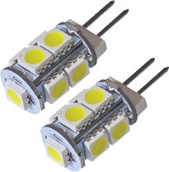 Picture of Diamond Group DG726116WVP JC10 G4 LED Bulb Warm White 6-Pack